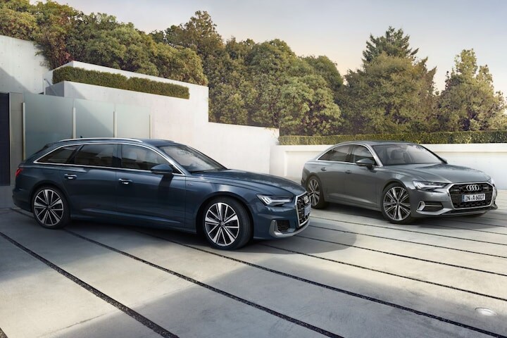 Audi A6 en A7 Sportback facelift