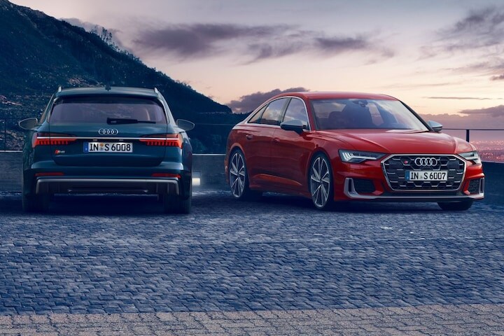 Audi A6 en A7 Sportback facelift