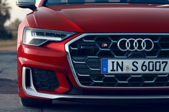 Audi A6 en A7 Sportback facelift