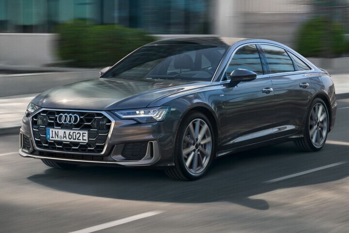 Audi A6 en A7 Sportback facelift
