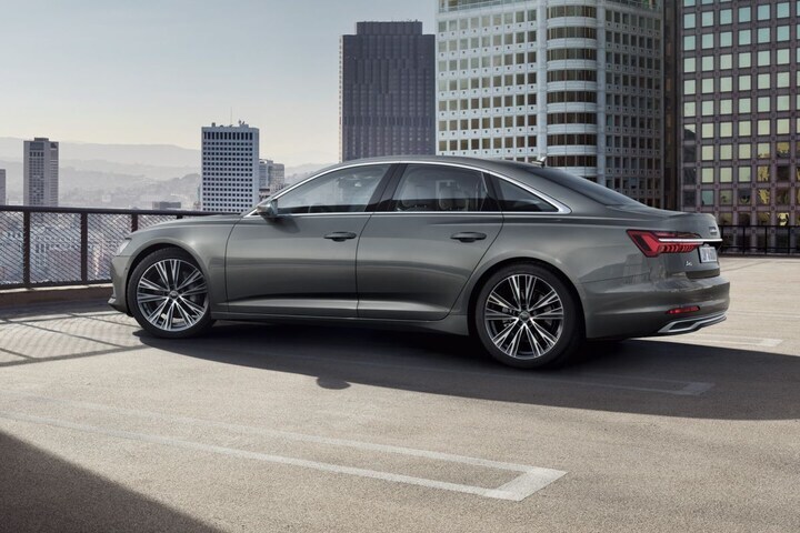 Audi A6 en A7 Sportback facelift