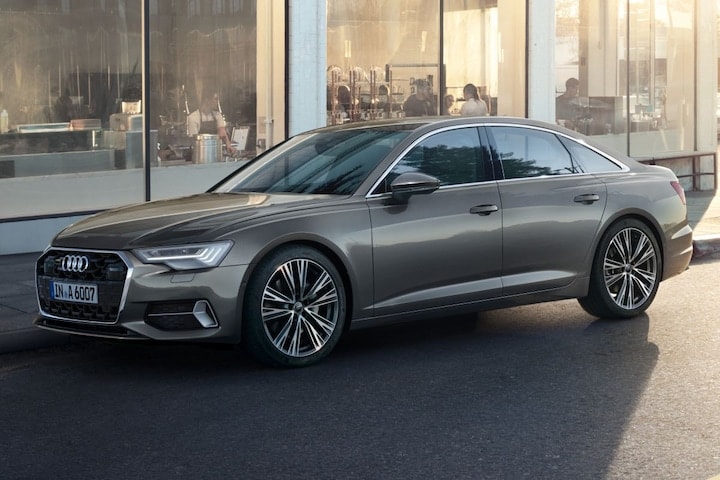Audi A6 en A7 Sportback facelift