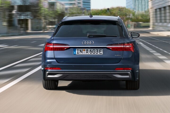 Audi A6 en A7 Sportback facelift