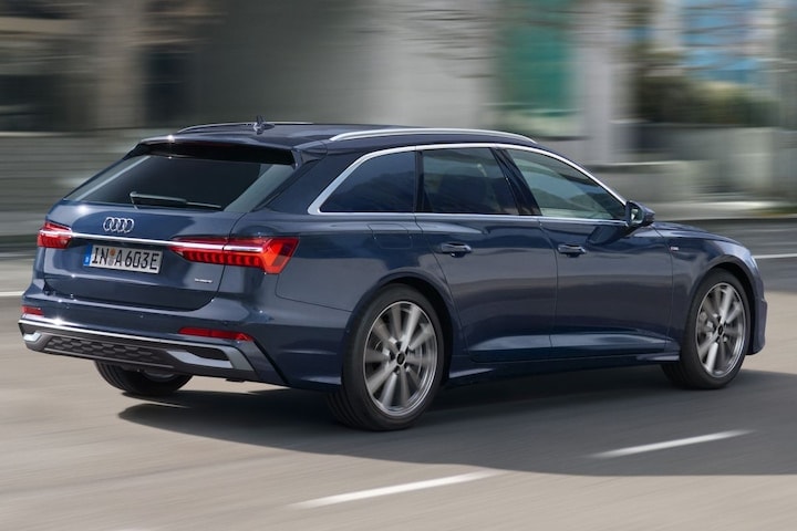 Audi A6 en A7 Sportback facelift