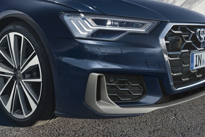 Audi A6 en A7 Sportback facelift