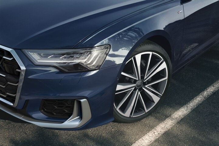 Audi A6 en A7 Sportback facelift