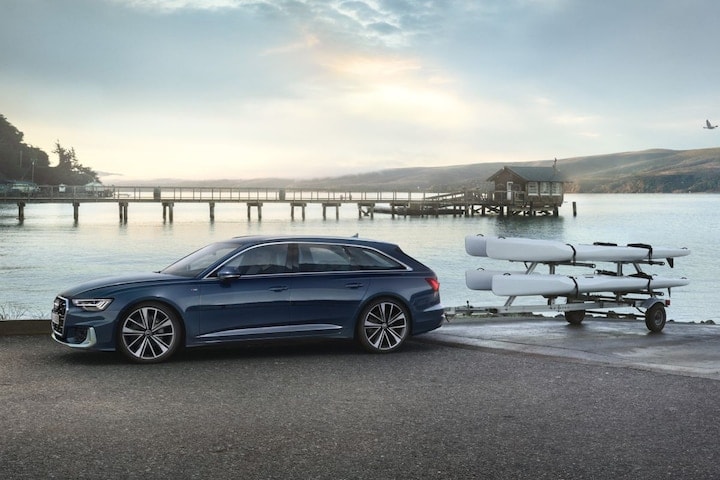 Audi A6 en A7 Sportback facelift