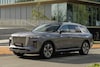 Hongqi E-HS9 getekend door Rolls Royce ontwerper