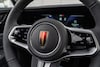 Hongqi E-HS9 dashboard