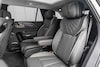 Hongqi E-HS9 stoelen achterin