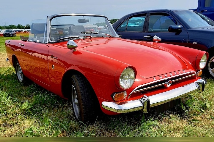 Sunbeam Alpine