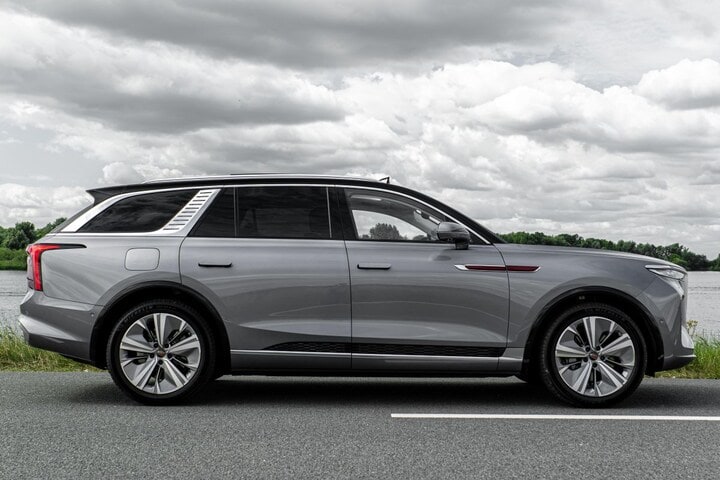 Hongqi E-HS9