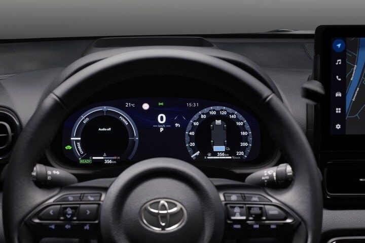 Toyota Yaris 2023