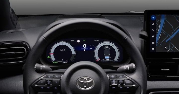 Toyota Yaris 2023