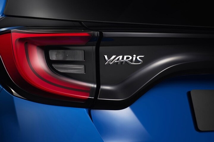 Toyota Yaris 2023