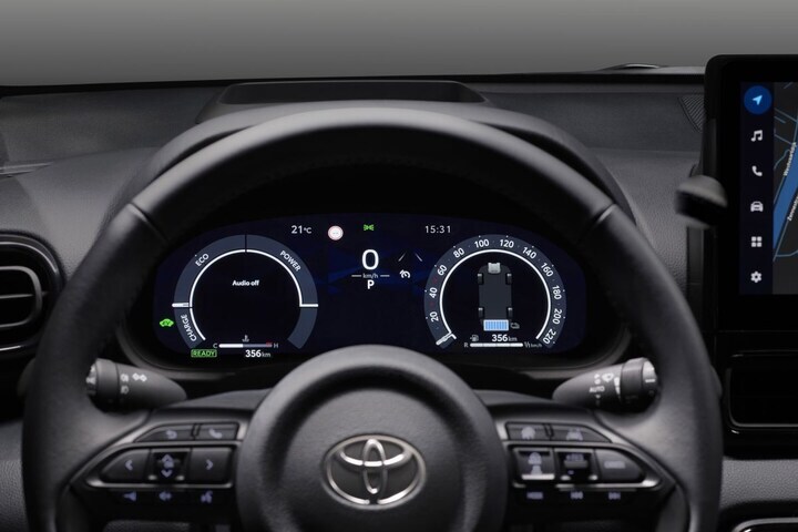 Toyota Yaris 2023