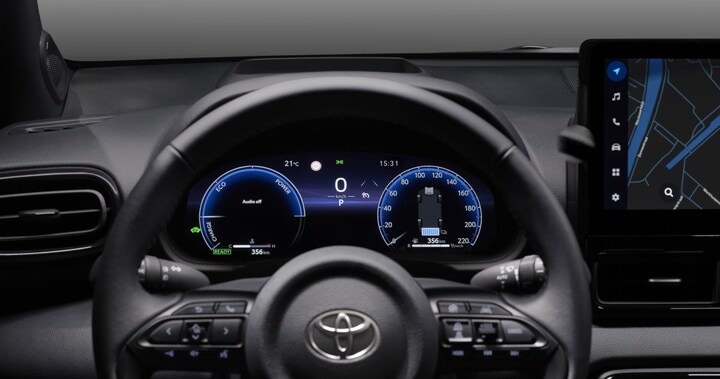 Toyota Yaris 2023