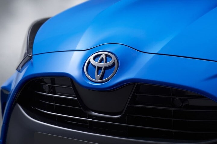 Toyota Yaris 2023