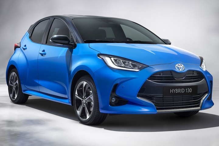 Toyota Yaris 2023