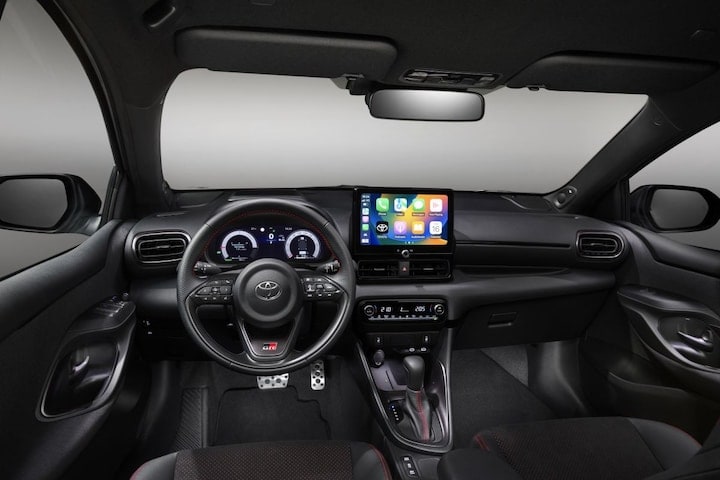 Toyota Yaris 2023