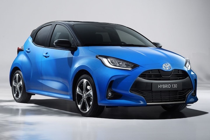 Toyota Yaris 2023