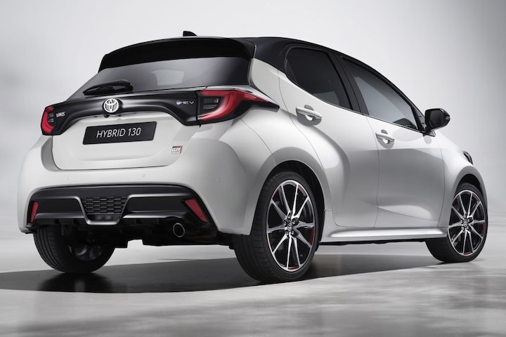 Toyota Yaris 2023