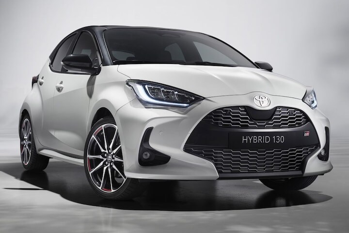 Toyota Yaris 2023