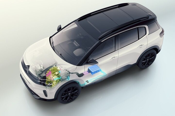 Citroen C5 Aircross