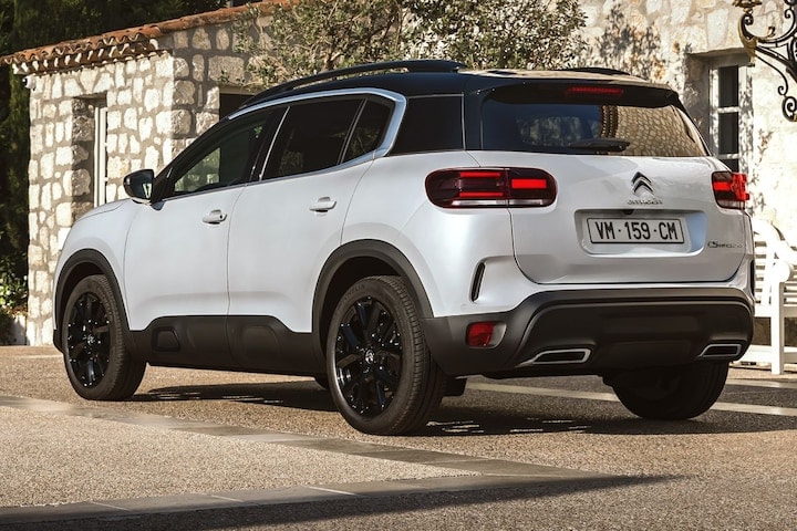 Citroen C5 Aircross