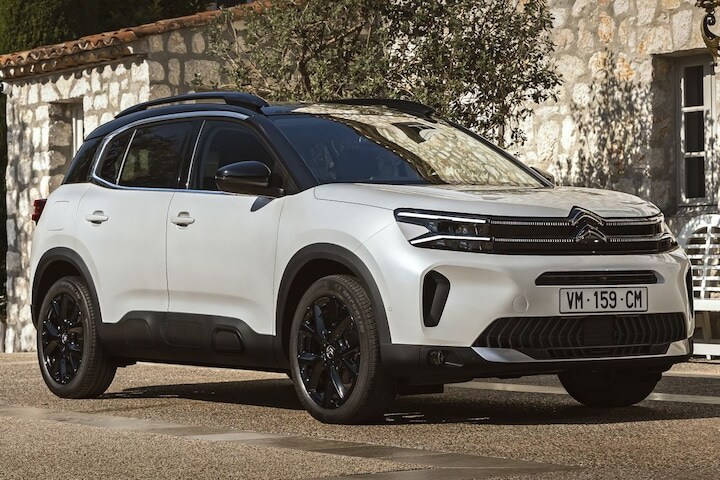 Citroen C5 Aircross