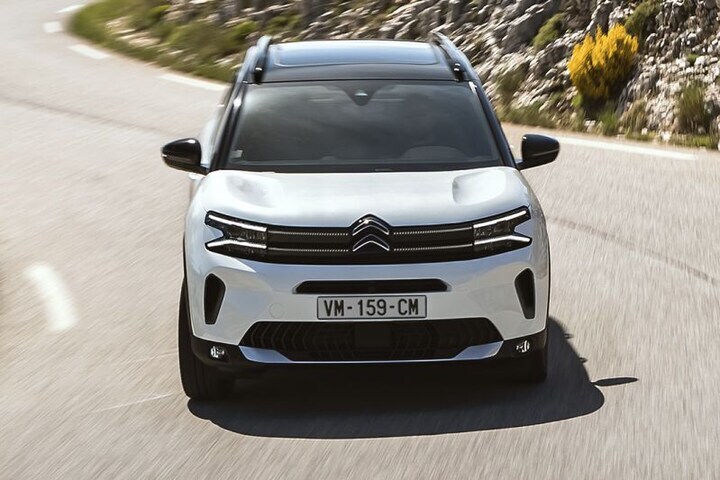 Citroen C5 Aircross