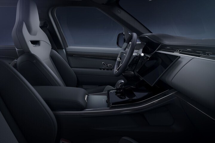 Land Rover Range Rover Sport SV