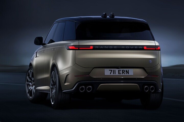 Land Rover Range Rover Sport SV