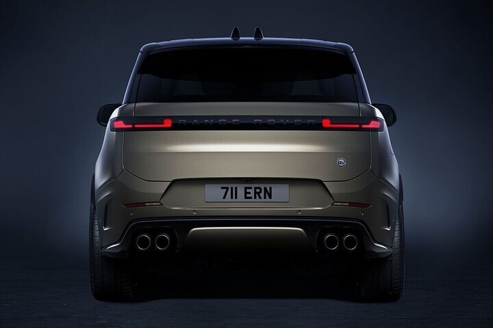 Land Rover Range Rover Sport SV