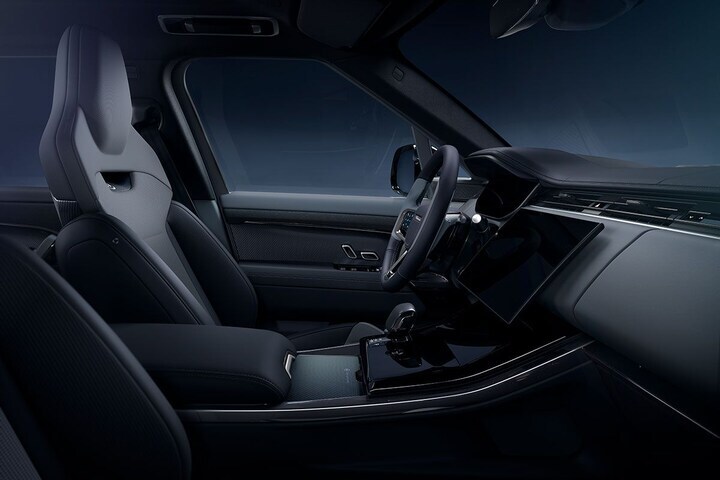 Land Rover Range Rover Sport SV