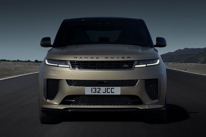 Land Rover Range Rover Sport SV