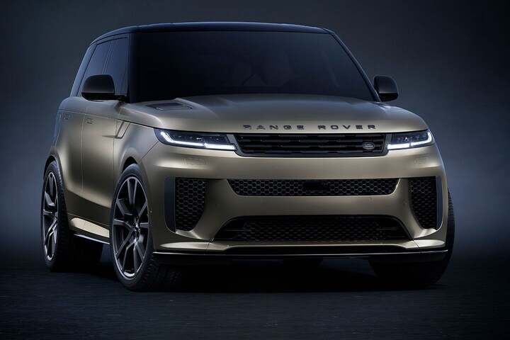 Land Rover Range Rover Sport SV