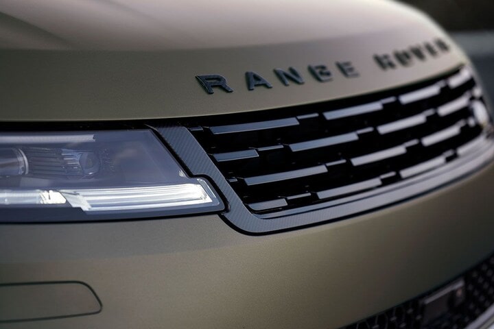 Land Rover Range Rover Sport SV