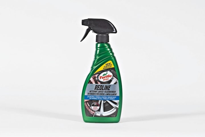 Velgenreinigers onder â¬20 - Turtle Wax Redline Velgenreinige