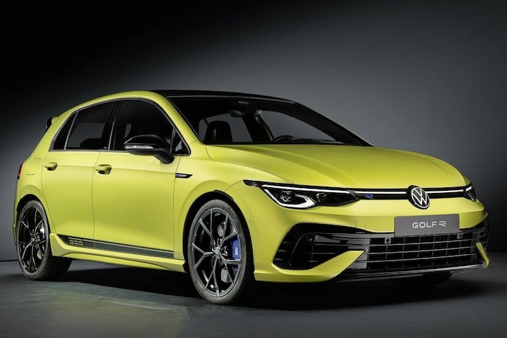Volkswagen Golf R 333 Limited Edition