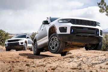 Jeep autonoom