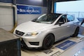Seat Leon Cupra 280 - Op de Rollenbank