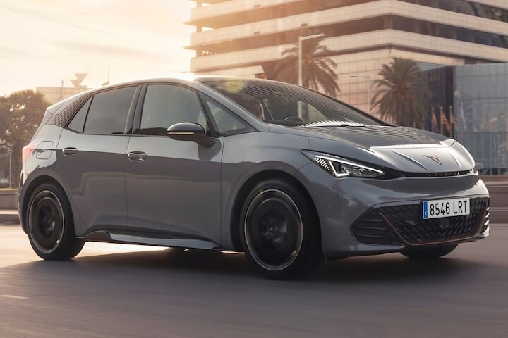 Cupra Born