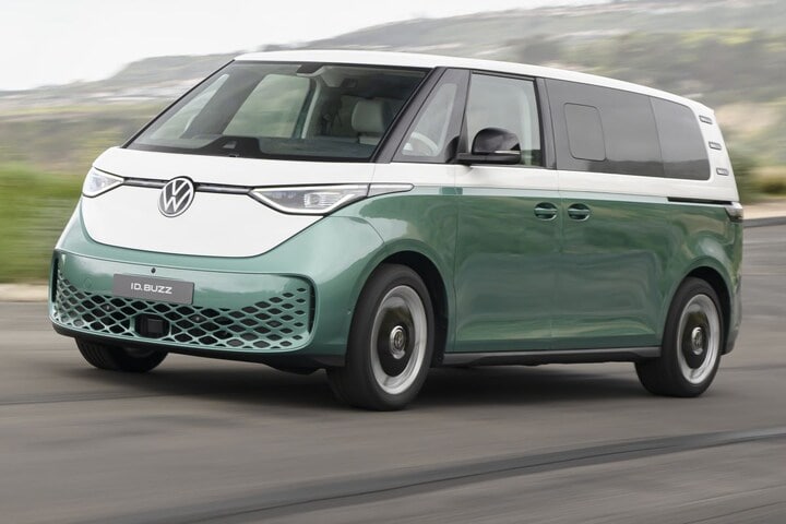 Volkswagen ID Buzz LWB