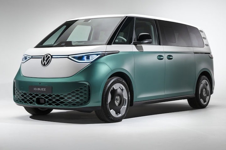 Volkswagen ID Buzz LWB