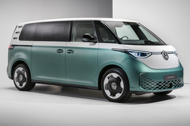 Volkswagen ID Buzz LWB