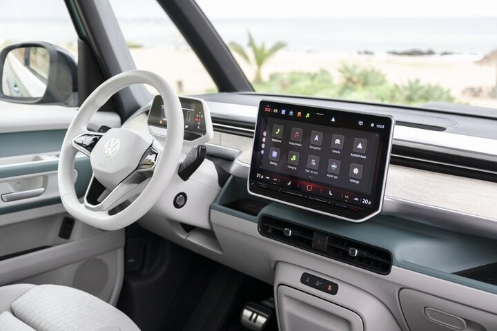 Volkswagen ID Buzz LWB
