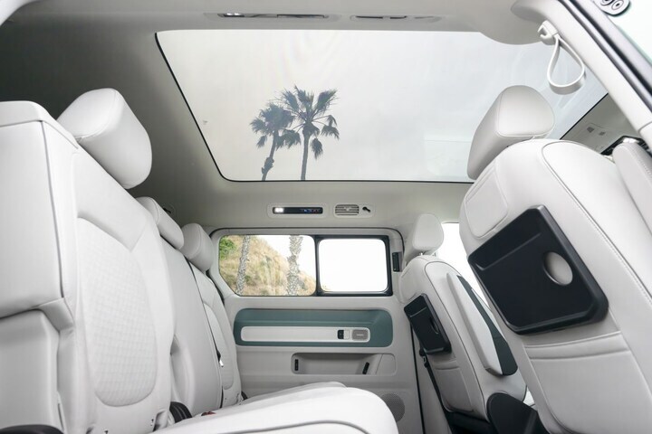 Volkswagen ID Buzz LWB