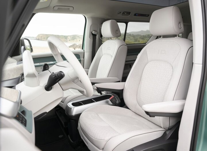 Volkswagen ID Buzz LWB