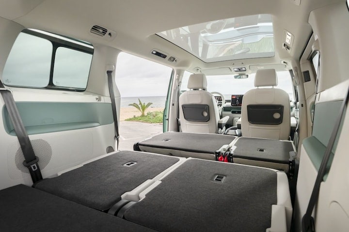 Volkswagen ID Buzz LWB